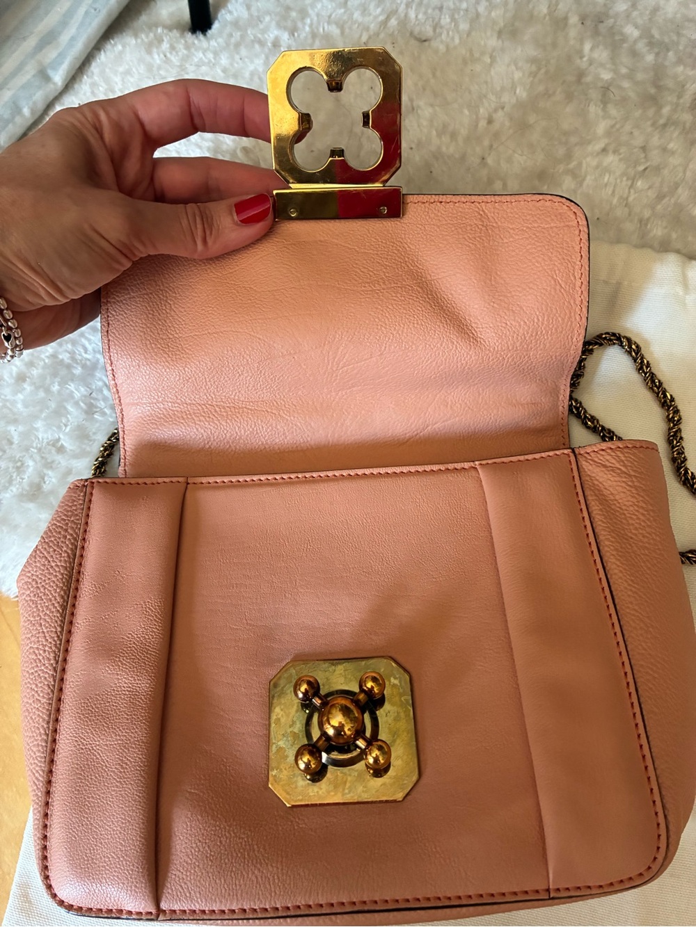 Chloe Elsie Bag - Picture 9 of 15